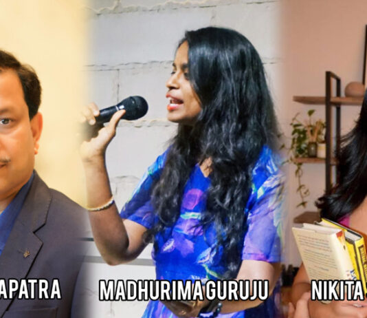 3 Indian Writers To Watch Out For In 2025 R K MOHAPATRA, MADHURIMA GURUJU, NIKITA SINGH, Indian Writers