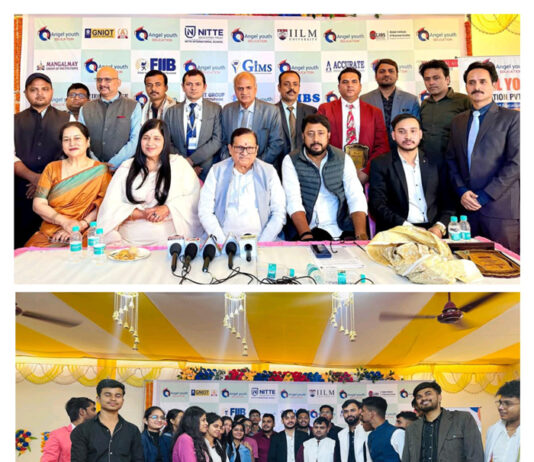 A Step Towards Strengthening the Future of Education: Angel Youth Education’s Initiative