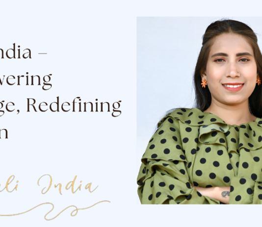 Bhuli India – Empowering Heritage, Redefining Fashion