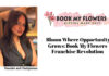 Bloom Where Opportunity Grows: Book My Flowers Franchise Revolution