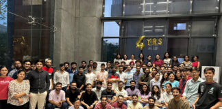 Celebrating 4 Years of Excellence in Skill-Based Education at The Future University!