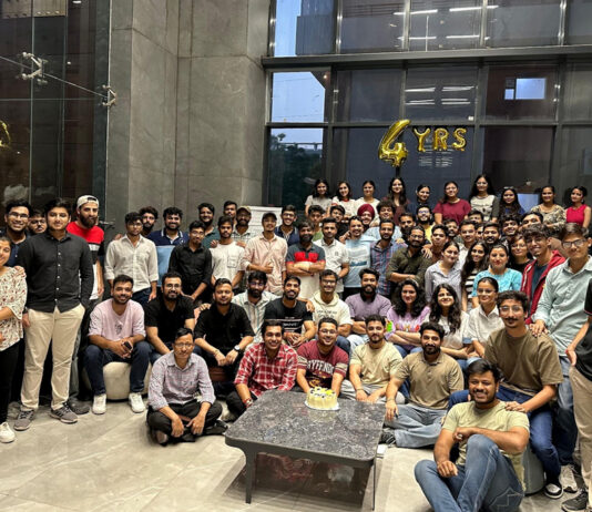 Celebrating 4 Years of Excellence in Skill-Based Education at The Future University!