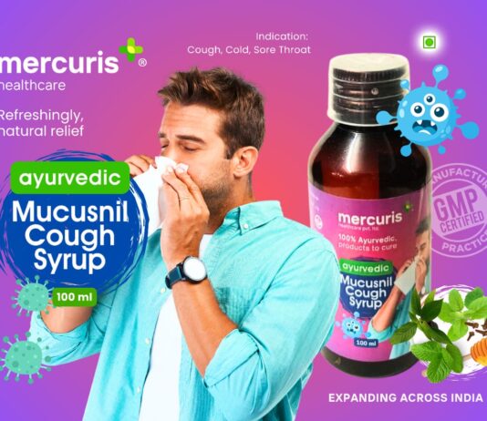 Eastern India’s Ayurveda Leader: Mercuris Captures Investor Attention with Strong Branding and Efficacy