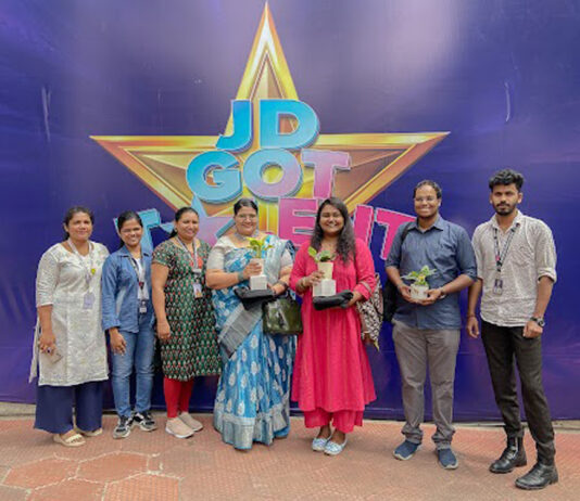 JD School of Design Spreading Awareness, Saving Lives: Talk Session for AIDS Awareness Day JD School of Design, AIDS Awareness Day,