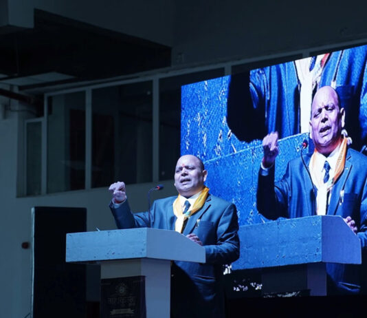 Moral Group to Venture into Hospitality and Healthcare: Ajay Kumar Sharma moral group, Ajay Sharma, Moral group of companies foundation day, Arun kumar Sharma,