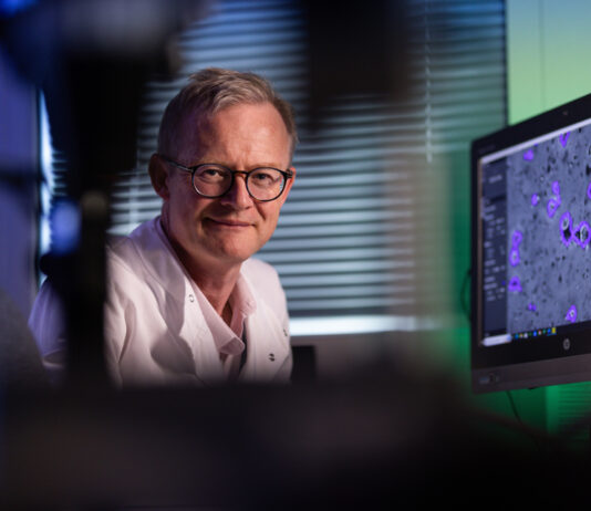 £300k funding boost for research into ‘forgotten’ cancer University of Dundee, Queen’s University Belfast, oesophageal cancer, oesophageal cancer charity, Ochre,