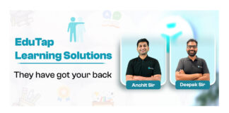 EduTap Learning Solutions: They Have Got Your Back