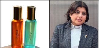 Stay Fresh on the Go: Rareity Fragrances by Ecloset is a Holiday Essential