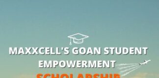 Maxxcell Supports Goan Students with New Empowerment Scholarship of Total Worth 5.5 Lakhs