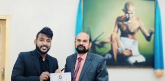 Young Mimic Who Can Imitate Over 92 Singers Enters India’s World Records