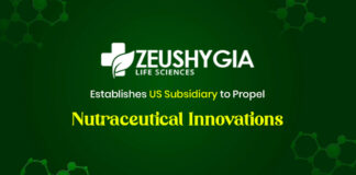 Zeus Hygia Lifesciences Establishes US Subsidiary to Propel Nutraceutical Innovations
