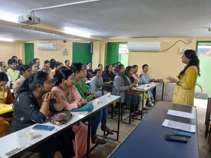 South Kolkata School, Mental Health and Digital Wellbeing, A K Ghosh Memorial School,