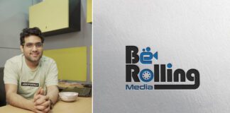 Be Rolling Media: A Visionary Journey from Passion to Production