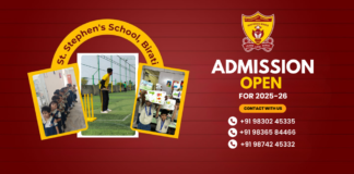 St. Stephen’s School, Birati, Hosts Grand Winter Carnival 2024 St. Stephen’s School, Birati, Grand Winter Carnival 2024, winter holiday season,