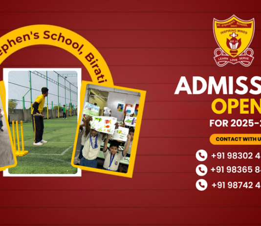 St. Stephen’s School, Birati, Hosts Grand Winter Carnival 2024 St. Stephen’s School, Birati, Grand Winter Carnival 2024, winter holiday season,