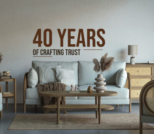 Classy Furniture Celebrates 40th Anniversary