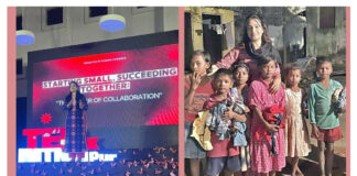 Dr. Padmini Panigrahi Founder of Koshala Group Inspires Change Through Her 6th TEDx Talk