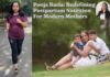 Pooja Batla: Redefining Postpartum Nutrition for Modern Mothers