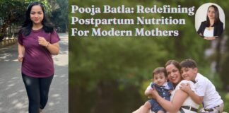 Pooja Batla: Redefining Postpartum Nutrition for Modern Mothers