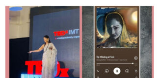 Ritika Anand Inspires Students at IMT Nagpur with Her Third TEDx Talk