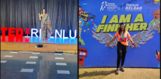 Breaking Barriers, Building Resilience: Tejasmita’s Inspiring TEDx Journey