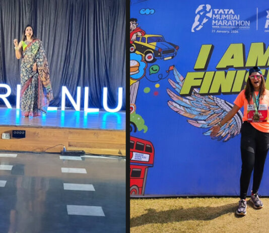 Breaking Barriers, Building Resilience: Tejasmita’s Inspiring TEDx Journey