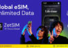 Zetexa Global Transforms Roaming Connectivity with the Launch of ZetSIM