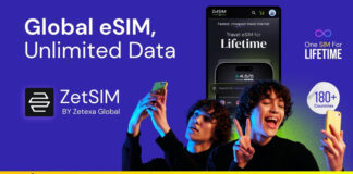 Zetexa Global Transforms Roaming Connectivity with the Launch of ZetSIM