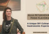 Alla’s Posh Flavors – A DIY Culinary & Gastronomic Experience