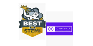 CoderU Recognized Among the Top 5% Best In STEM Organizations by STEM.org Educational Research