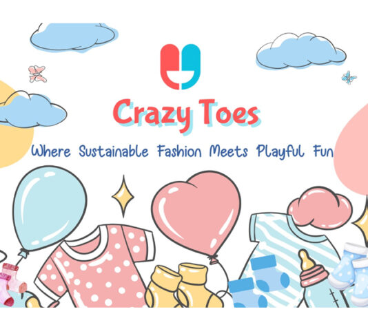 Crazy Toes: The Rise of a Conscious Sustainable Kids’ Clothing Brand