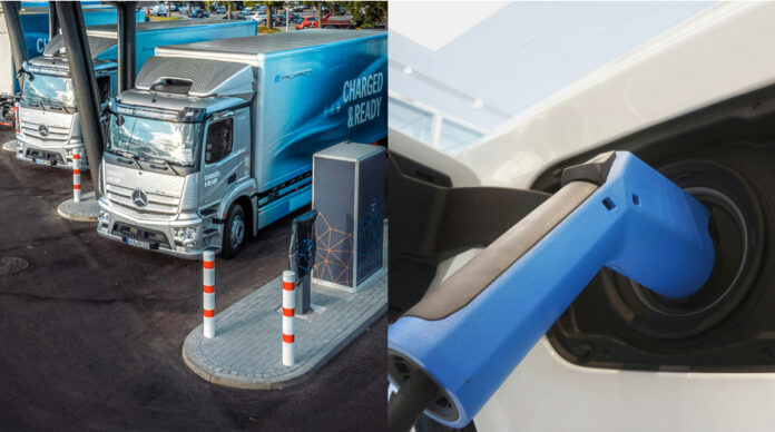 Electric Commercial Vehicles, 91trucks, transport sector