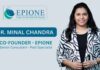 Dr. Minal Chandra: Pioneering a Pain-Free Future At Epione Centre
