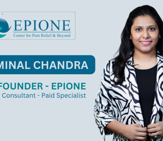 Dr. Minal Chandra: Pioneering a Pain-Free Future At Epione Centre