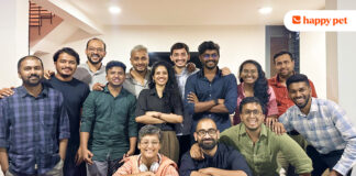 Happy Pet: Revolutionizing India’s 3 Billion Dollar Pet Industry Through Technology