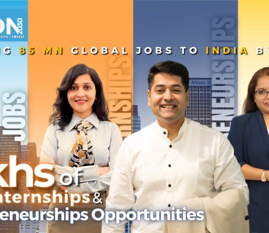 IAC Vision 2030: Providing Millions of Internships, Jobs & Entrepreneurship Opportunities