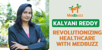 Kalyani Reddy: Revolutionizing Healthcare with Medbuzz