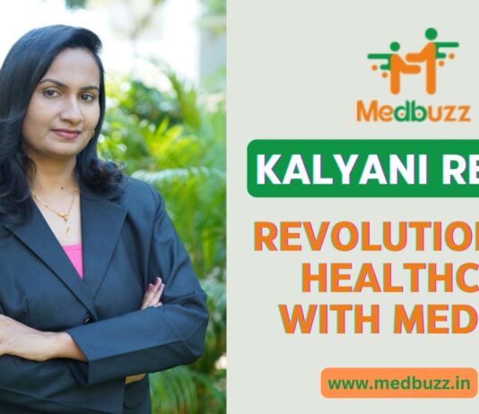 Kalyani Reddy: Revolutionizing Healthcare with Medbuzz