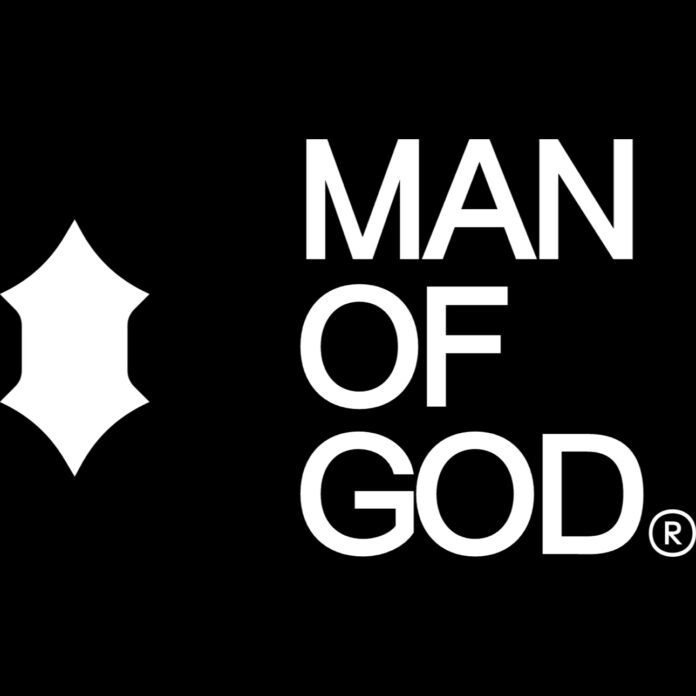 MAN OF GODⓇ, men's fashion, apparel brand,