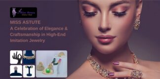 Miss Astute: A Celebration of Elegance and Craftsmanship