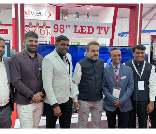 NextView Unveils Game-Changing Innovations in Display Products