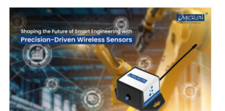 Omicron Sensing: Shaping the Future of Smart Engineering with Precision-Driven Wireless Sensors