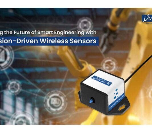 Omicron Sensing: Shaping the Future of Smart Engineering with Precision-Driven Wireless Sensors