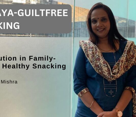 Mamaya-Guiltfree Snacking By Priyamvada Mishra – A Mother’s Vision for Healthy Snacks