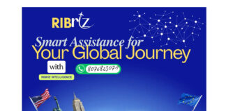 Ribriz Overseas Venture Expands Global Reach, Partners with Over 700 Universities Worldwide