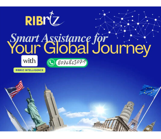 Ribriz Overseas Venture Expands Global Reach, Partners with Over 700 Universities Worldwide