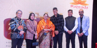 Sumitra Ravindranath Honored as Best Architect of the Year at Realistic Awards 2025