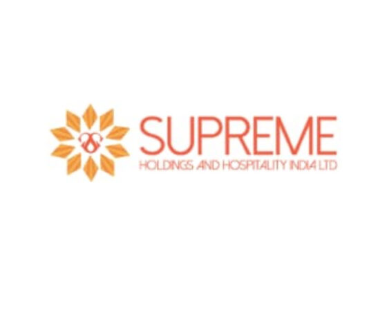 Supreme Holdings & Hospitality India Ltd. Debuts on NSE