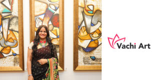 Vachi Art to Showcase Indian Art at the Prestigious World Art Conclave 2025