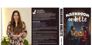 Komal Unawnay’s ‘Mashroom Omlette’—From Page to the Big Screen